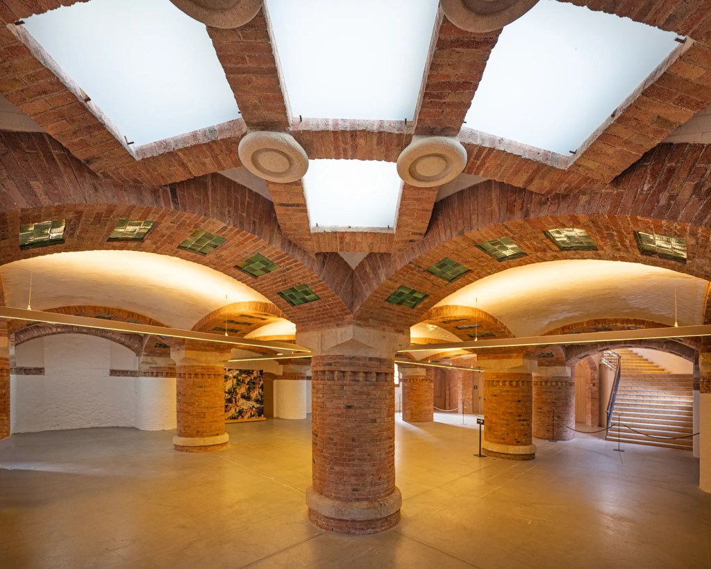 Hospital de sant pau, beauty, hospital, Spain, healing