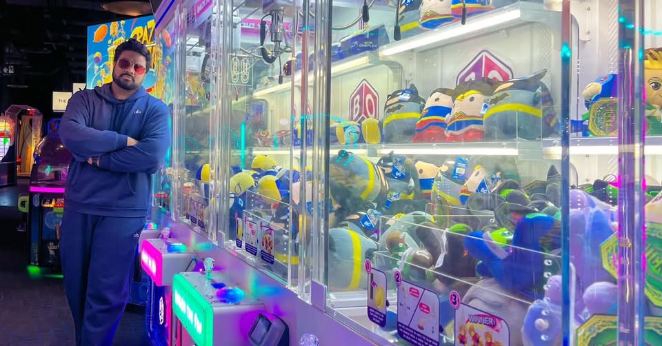 Claw Master, arcades, gaming hacks, claw machines