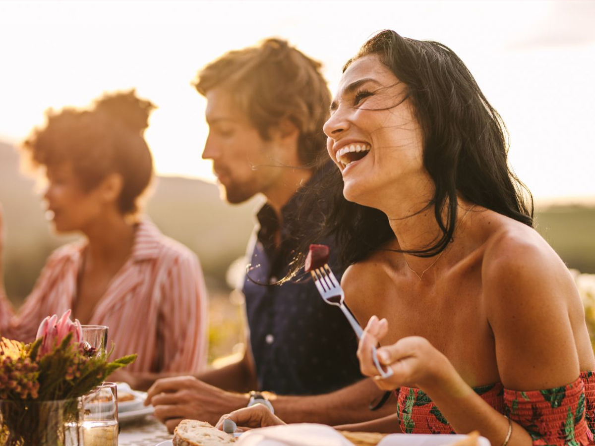 community, happiness, international study, social connection