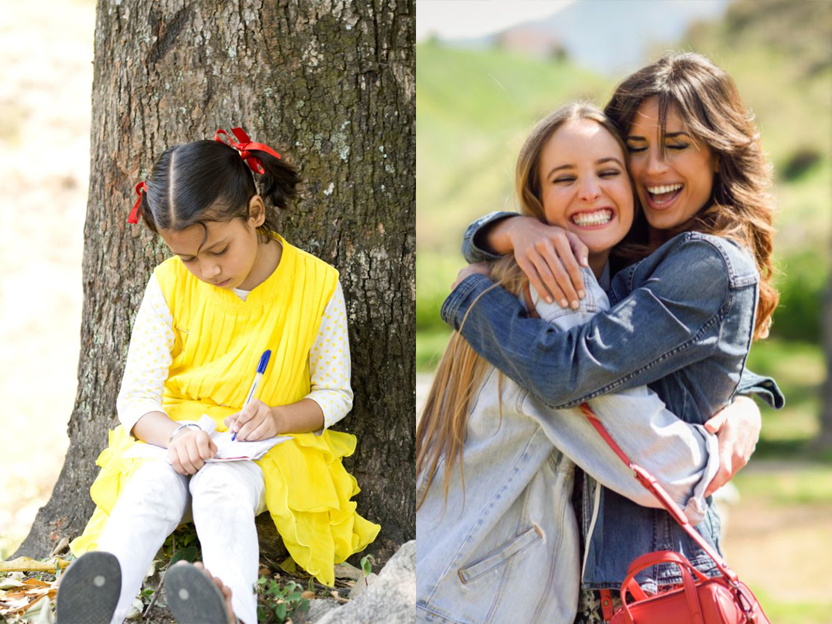 pen pals, friendship, connection, reunion