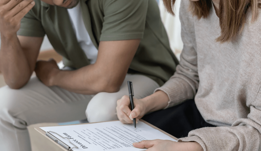 divorce, Netflix, viral, relationships, humor