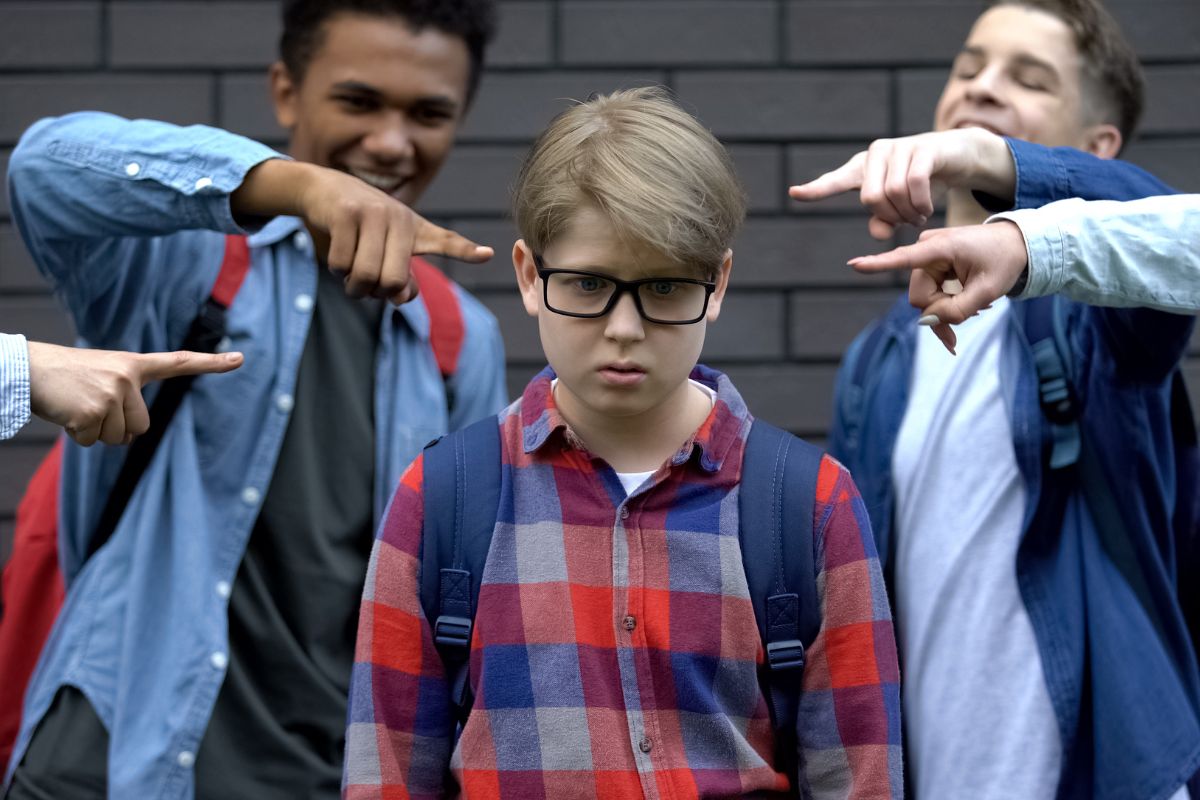 Mom and former teacher sparks thoughtful debate with 6 words: ‘Don’t let your kid be weird’