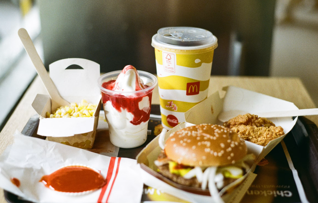 McDonald's, acts of kindness, Massachusetts, pay it forward, community