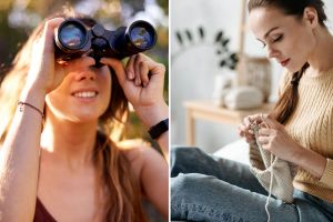 gen z, boomers, generations, generational differences, gen z hobbies, hobbies, joy, happiness, wellness, mental health, analog