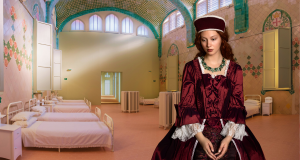 Hospital de sant pau, beauty, hospital, Spain, healing