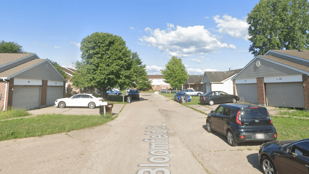 real estate, auctions, Ohio, property, only in America