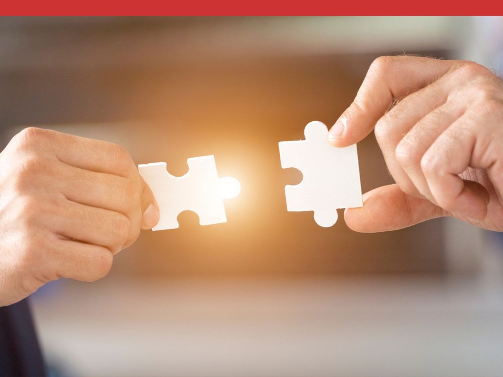 puzzle pieces, showing up, curious, thoughtful questions