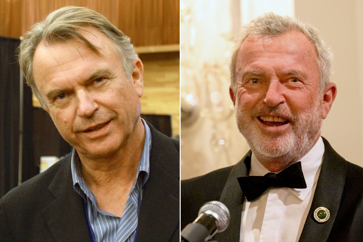 sam neill, celebrity, celebrities, actors, hollywood, jurassic park, death, dying, mortality, longevity, old age, seniors, meaning of life, happiness, joy