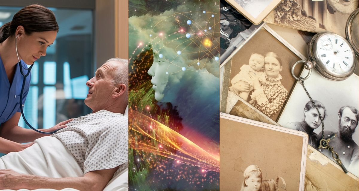 hospital, hospice, dreams, end-of-life, Dr. Christopher Kerr