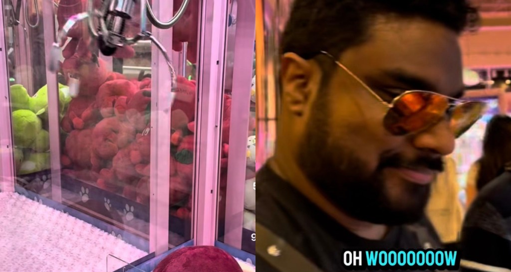 The Claw Master, gaming hacks, games, arcades, claw machines