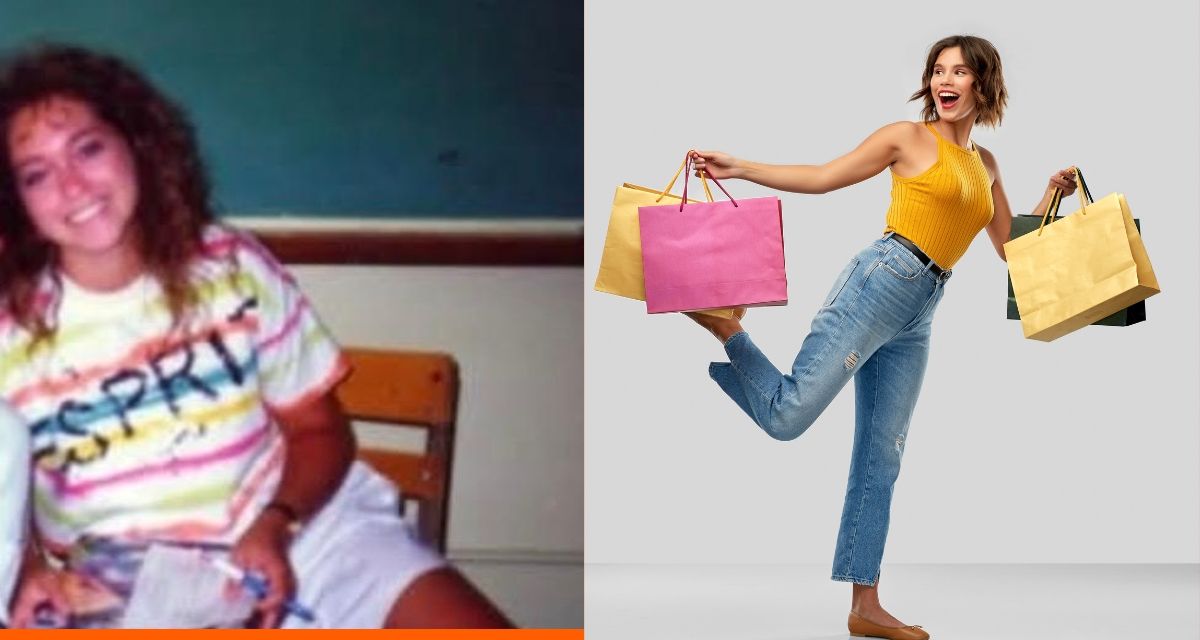 Miriam Schimmel, Esprit, shopping, Costco, Gen X