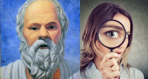 Socrates, wisdom, intelligence, curiosity