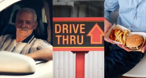 Drive Thru, fast food, reviews, fries, hamburger