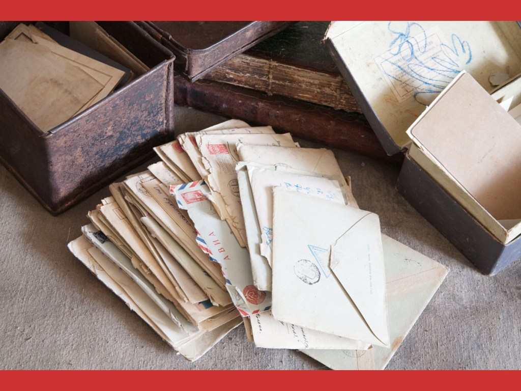 old-fashioned, mail, instant messaging, social media