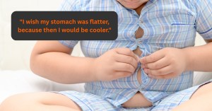 Kids, body, image, healthy, relationship