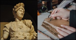 Marcus Aurelius, morning, routine, Meditations