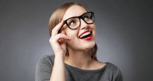 happiness, happy woman, woman with glasses, smiling woman, woman short hair