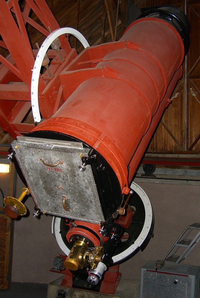 Clyde Tombaugh, astronomy, history