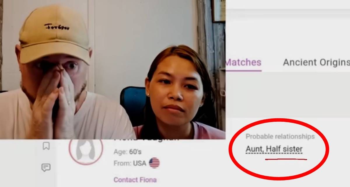 myheritage, dna test, families, blair clark, youtuber