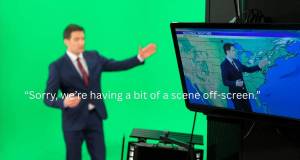 weatherman, meteorologist, newscast, patrick osborn, luaghter