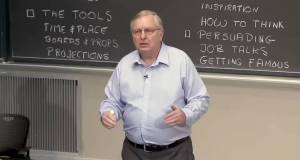 mit, patrick winston, how to speak, communication skills, professor