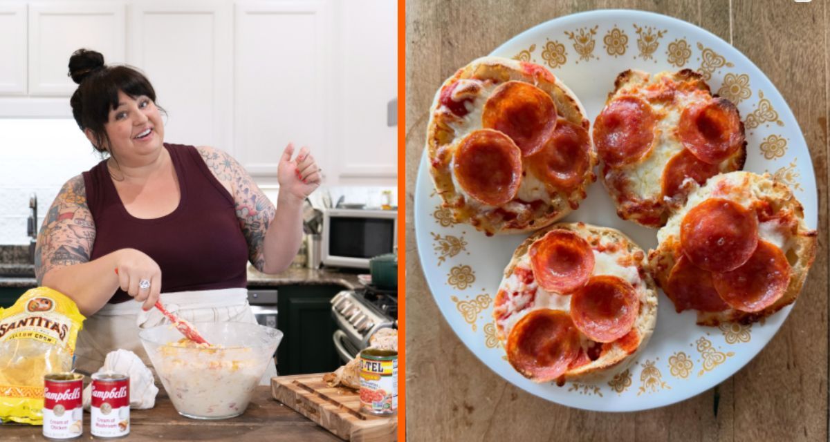 90s meals, 1990s meals, 90s dinner, middle class meals, 1990s recipes