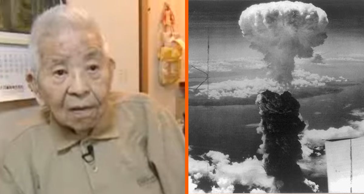 Tsutomu Yamaguchi, Nagasaki bombing, atomic bomb, atomic bombs WWII, atomic bombing