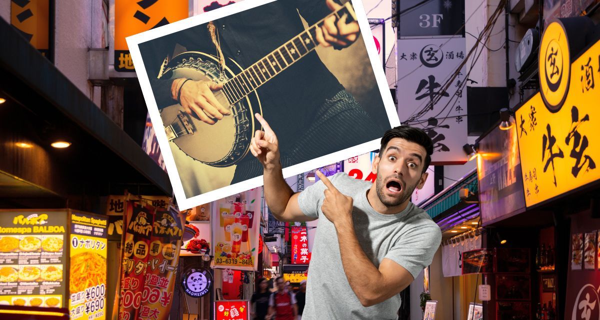 bluegrass, bluegrass in japan, japan