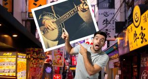 bluegrass, bluegrass in japan, japan