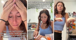 Parkinson's, kindness, viral video