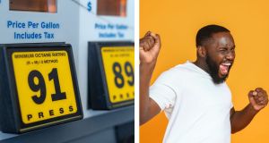 sunoco, gas station near me, gas station dance discount