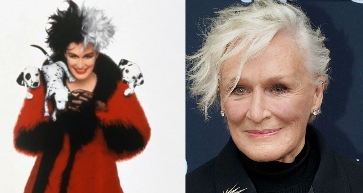 d23, Disney, Glenn close, Cruella de Vil