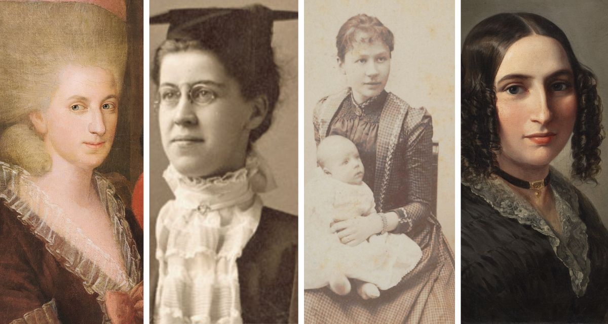 history, women's history, cool history