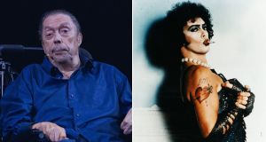 Tim curry, tim curry death, celebrity