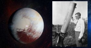 Clyde Tombaugh, astronomy, science