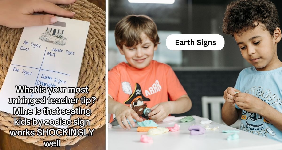 zodiac signs, astrology, kids