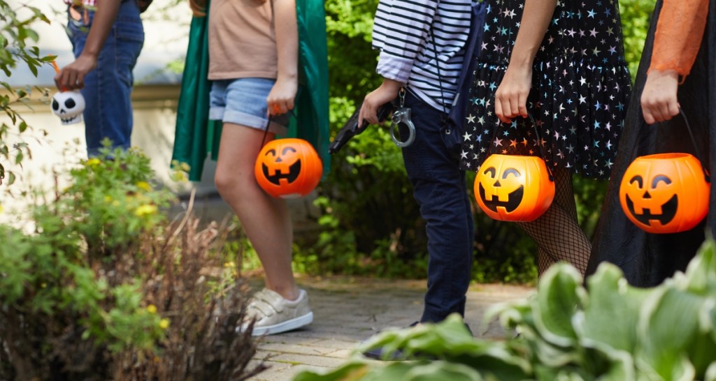 Autism, birthday, Halloween in July, community