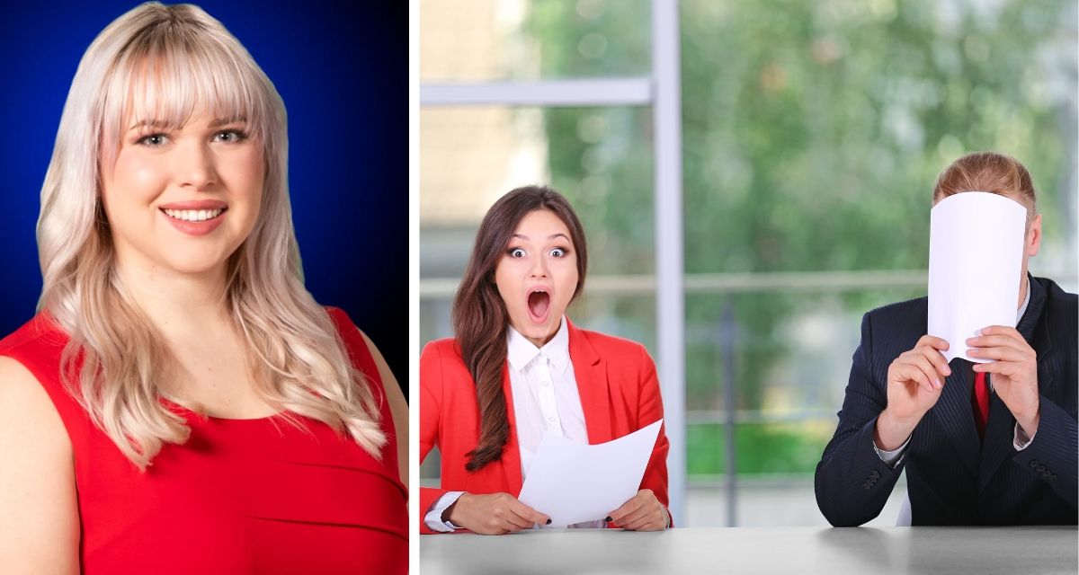 Carissa Codel, internet trolls, body shaming, newscaster, Missouri news reporter