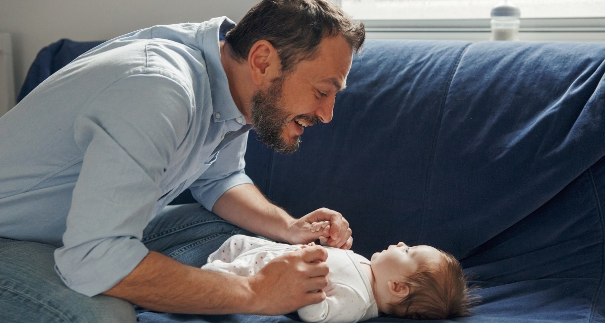 baby talk, parenting, motherhood, fatherhood, infant directed speech