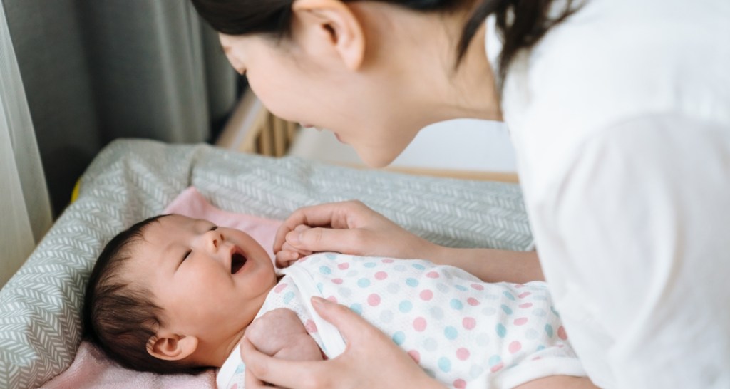 baby talk, parenting, motherhood, fatherhood, infant directed speech