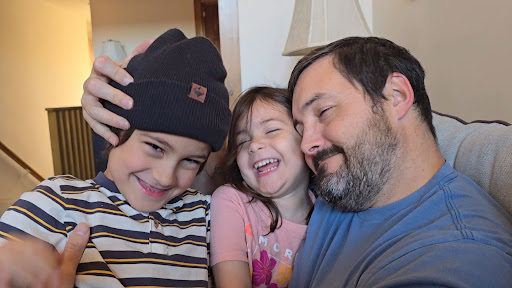 Ryan Lecour, Landslide, family, fatherhood