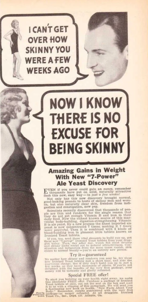 History, Beauty Standards, Vintage Ads, Culture, Women's Health