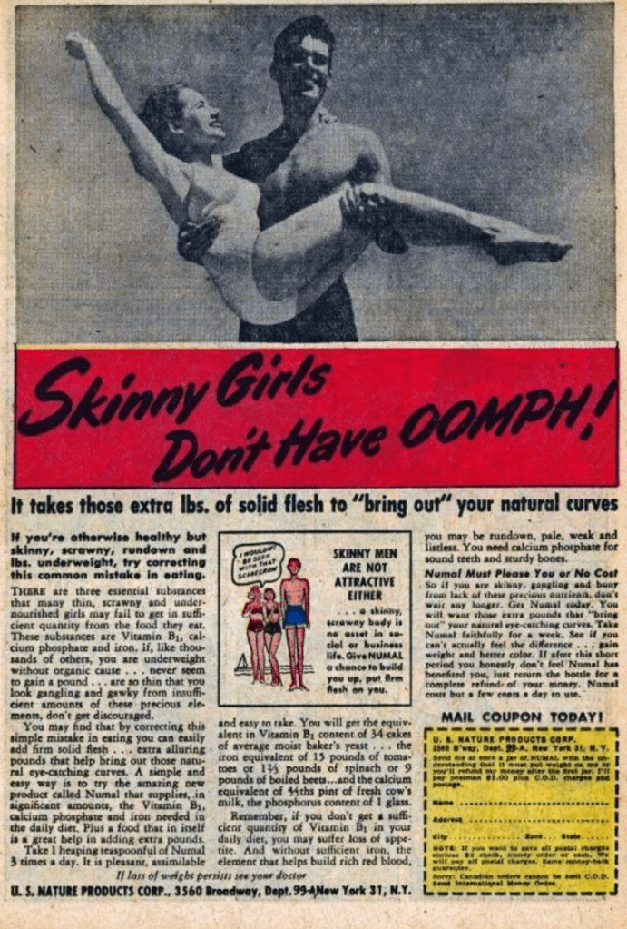 History, Beauty Standards, Vintage Ads, Culture, Women's Health