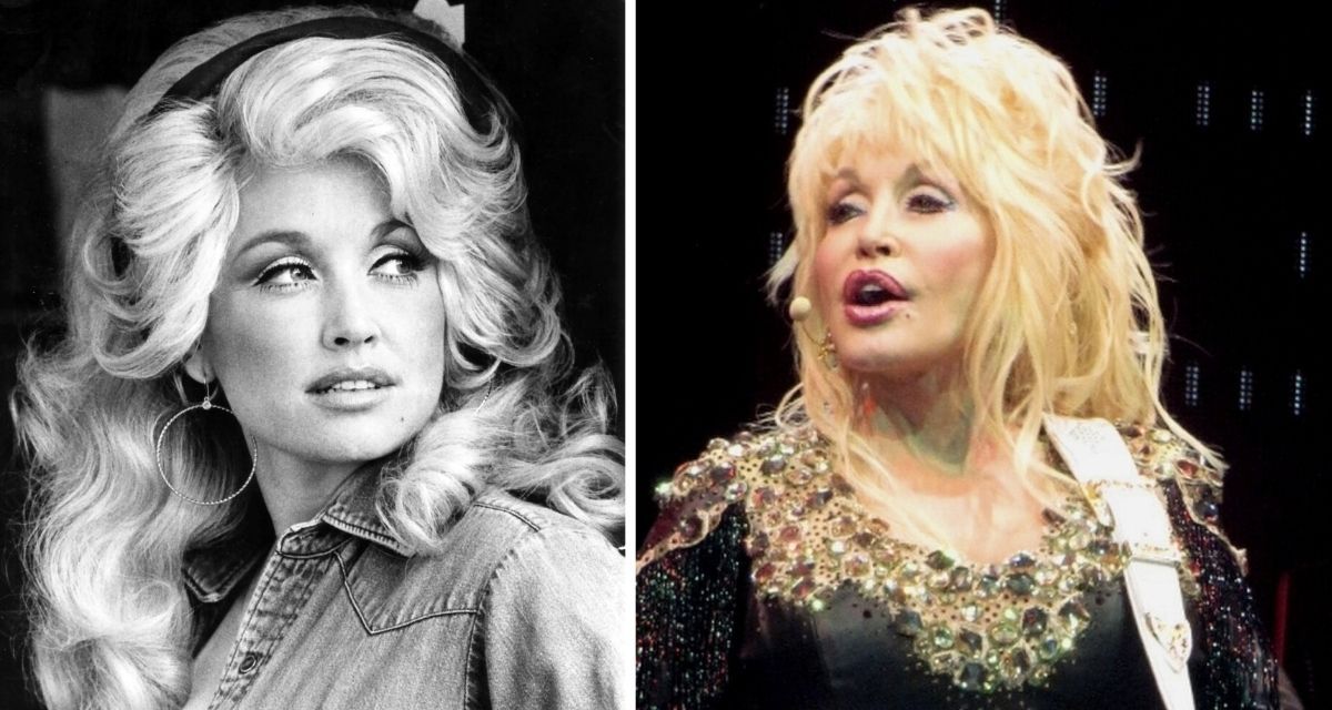 Dolly Parton, young Dolly, Dolly singing