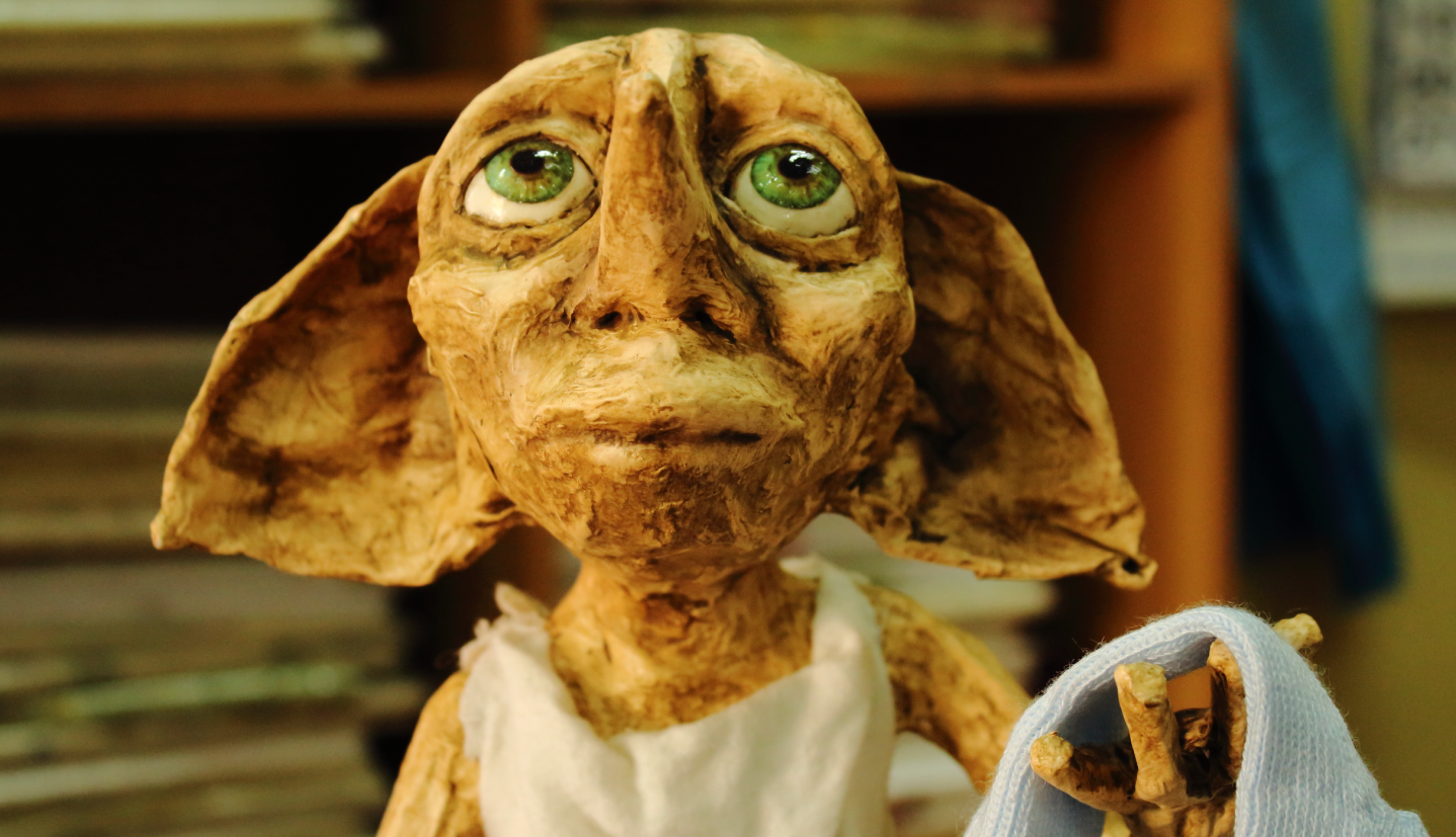 Harry Potter, Dobby, Wales, fandom, energy