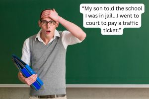 teachers, teaching, parents, kids, students, school, education, funny, viral, humor, funny things kids say, tiktok, elementary school