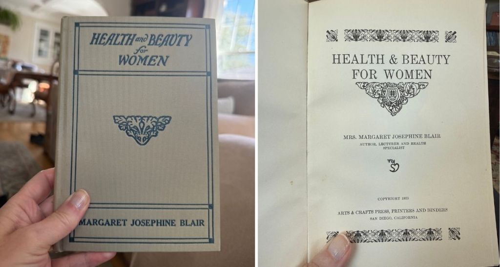 health & beauty for women,