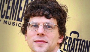 Jesse Eisenberg, organ donation, kidney donation, health, altruism