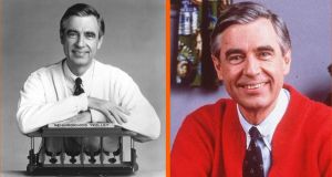 mister rogers, mr rogers, mister rogers neighborhood, mr rogers final episode, mr rogers advice
