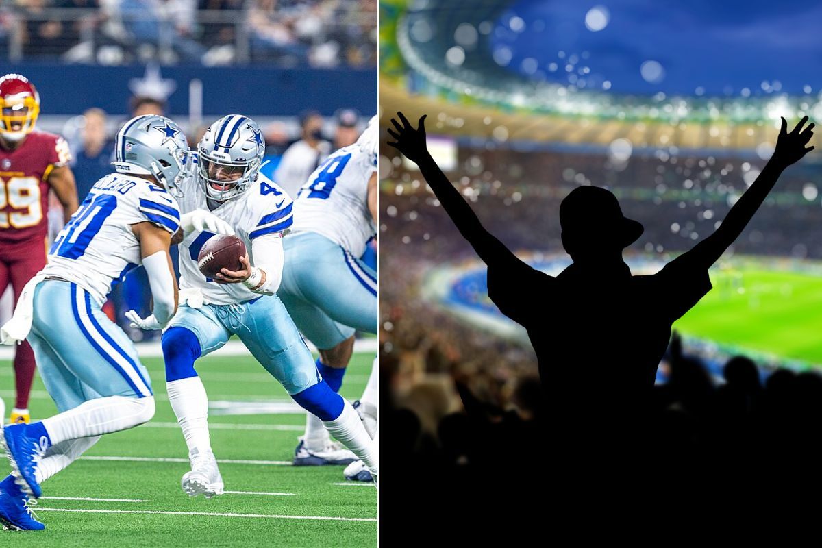 nfl, football, sports, american sports, dallas cowboys, navajo, navajo nation, american indian, native american, representation, making history